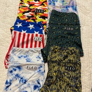FLEO SHORTS!